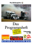 Programme cover of Nürburgring, 19/07/1987
