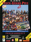 Programme cover of Nürburgring, 18/07/1993