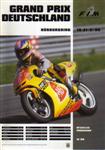 Programme cover of Nürburgring, 21/05/1995