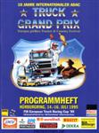 Programme cover of Nürburgring, 16/07/1995