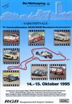 Programme cover of Nürburgring, 15/10/1995