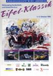 Programme cover of Nürburgring, 06/10/1996