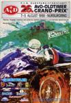 Programme cover of Nürburgring, 09/08/1998