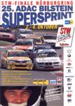 Programme cover of Nürburgring, 04/10/1998