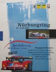 Programme cover of Nürburgring, 05/09/1999