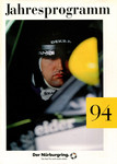 Cover of Nürburgring Magazine, 1994