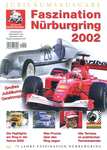 Cover of Nürburgring Magazine, 2002