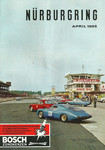 Nürburgring Magazine, 1965