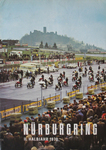 Cover of Nürburgring Magazine, 1970