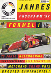 Nürburgring Magazine, 1997