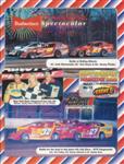 Programme cover of New York State Fairgrounds, 03/07/2000