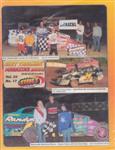Programme cover of Rolling Wheels Raceway Park, 02/09/2002