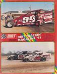 Programme cover of Rolling Wheels Raceway Park, 02/09/1991