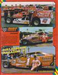 Programme cover of Rolling Wheels Raceway Park, 07/09/1992