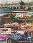 Programme cover of Rolling Wheels Raceway Park, 04/09/1995