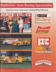 Programme cover of New York State Fairgrounds, 04/07/1996