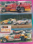 Programme cover of Rolling Wheels Raceway Park, 02/09/1996
