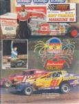 Programme cover of New York State Fairgrounds, 03/07/1998