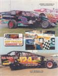 Programme cover of Rolling Wheels Raceway Park, 06/09/1999