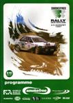 Programme cover of Rally New Zealand, 1997