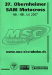 Obernheim, 08/07/2007