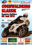 Ticket for Odenwaldring, 05/06/2010
