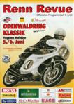 Programme cover of Odenwaldring, 06/06/2010