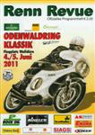 Programme cover of Odenwaldring, 05/06/2011