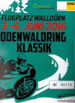 Odenwaldring, 05/06/2016