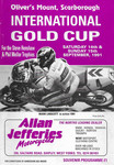 Programme cover of Oliver's Mount Circuit, 15/09/1991