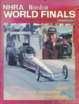 Programme cover of Ontario Motor Speedway, 07/10/1979