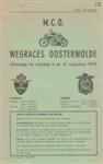 Programme cover of Oosterwolde, 10/08/1975
