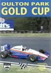 Programme cover of Oulton Park Circuit, 12/08/1990