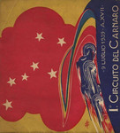 Programme cover of Opatija, 09/07/1939