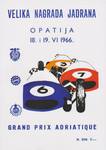 Programme cover of Opatija, 19/06/1966