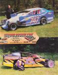 Programme cover of Orange County Fair Speedway (NY), 27/07/2002