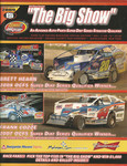 Programme cover of Orange County Fair Speedway (NY), 17/06/2009