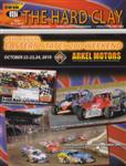Programme cover of Orange County Fair Speedway (NY), 24/10/2010