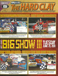 Programme cover of Orange County Fair Speedway (NY), 21/06/2011
