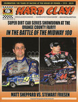 Programme cover of Orange County Fair Speedway (NY), 18/07/2019