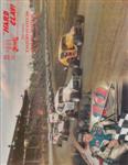 Programme cover of Orange County Fair Speedway (NY), 25/10/1981