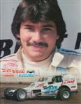 Programme cover of Orange County Fair Speedway (NY), 16/04/1983