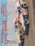 Programme cover of Orange County Fair Speedway (NY), 15/09/1984