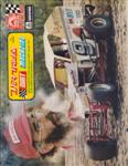 Programme cover of Orange County Fair Speedway (NY), 26/08/1986