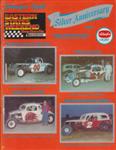 Programme cover of Orange County Fair Speedway (NY), 26/10/1986