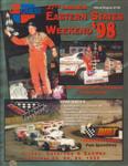 Programme cover of Orange County Fair Speedway (NY), 25/10/1998