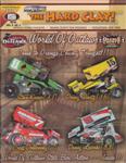 Programme cover of Orange County Fair Speedway (NY), 19/05/2007