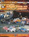 Programme cover of Orange County Fair Speedway (NY), 21/10/2012