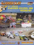 Programme cover of Orange County Fair Speedway (NY), 27/10/2013