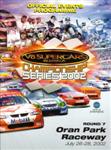 Programme cover of Oran Park Raceway, 28/07/2002